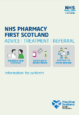 NHS Pharmacy First Scotland