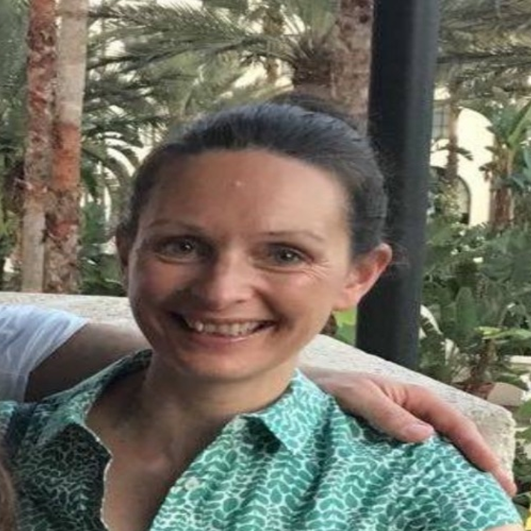 An image of Dr Keri Jamieson