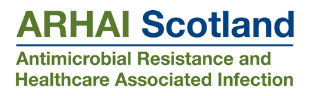 ARHAI Scotland logo