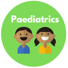 Paediatric Guidelines logo