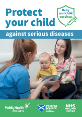 Protect your child against serious diseases