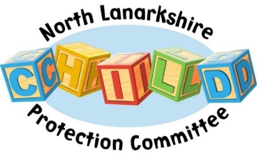 North Lanarkshire Child Protection Committee logo