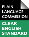 Clear English Standard logo