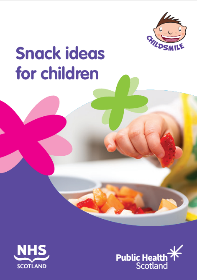 Snack Ideas for Children