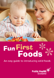 Fun First Foods